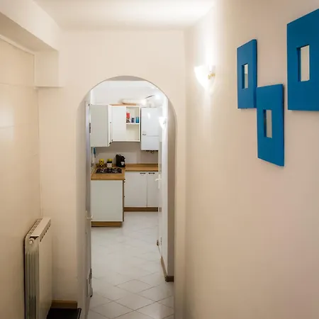 Free Parking - Centro Citta Via Caffaro Apartamento Génova Exterior foto