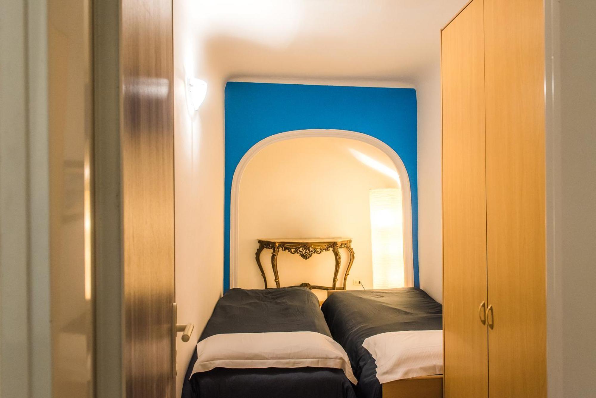 Apartment Free Parking - Centro Citta Via Caffaro