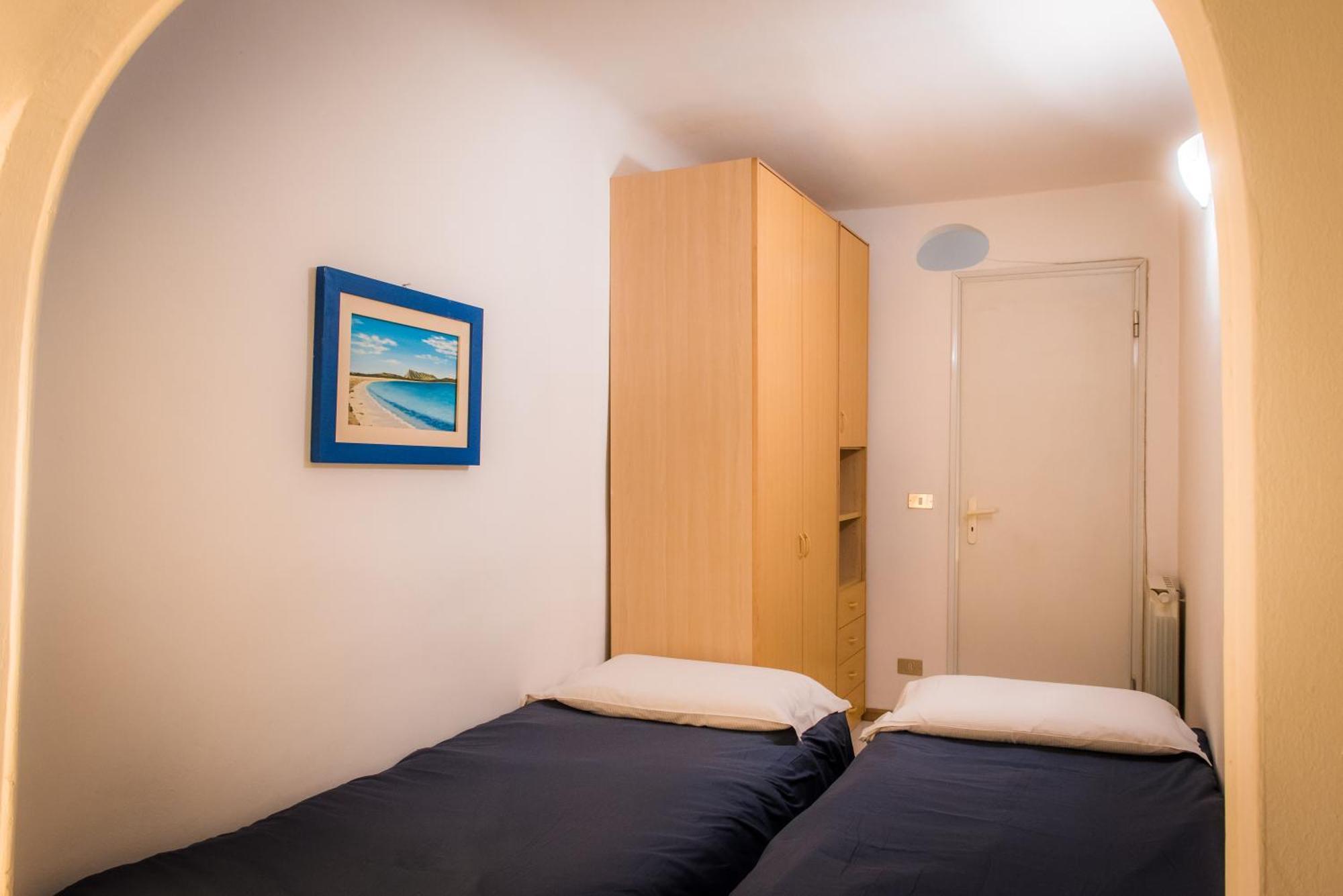 Free Parking - Centro Citta Via Caffaro Apartment *