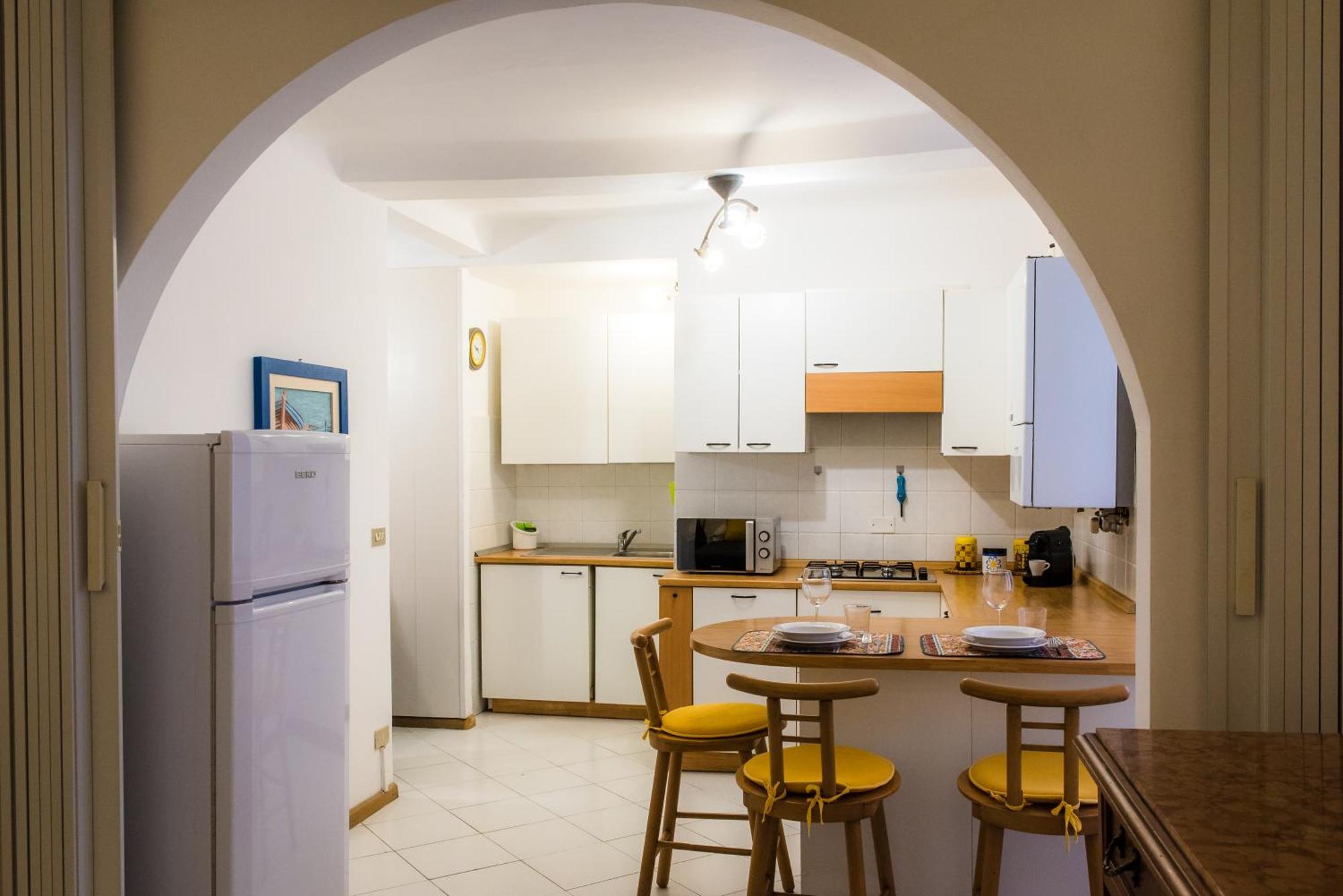 Apartment Free Parking - Centro Citta Via Caffaro