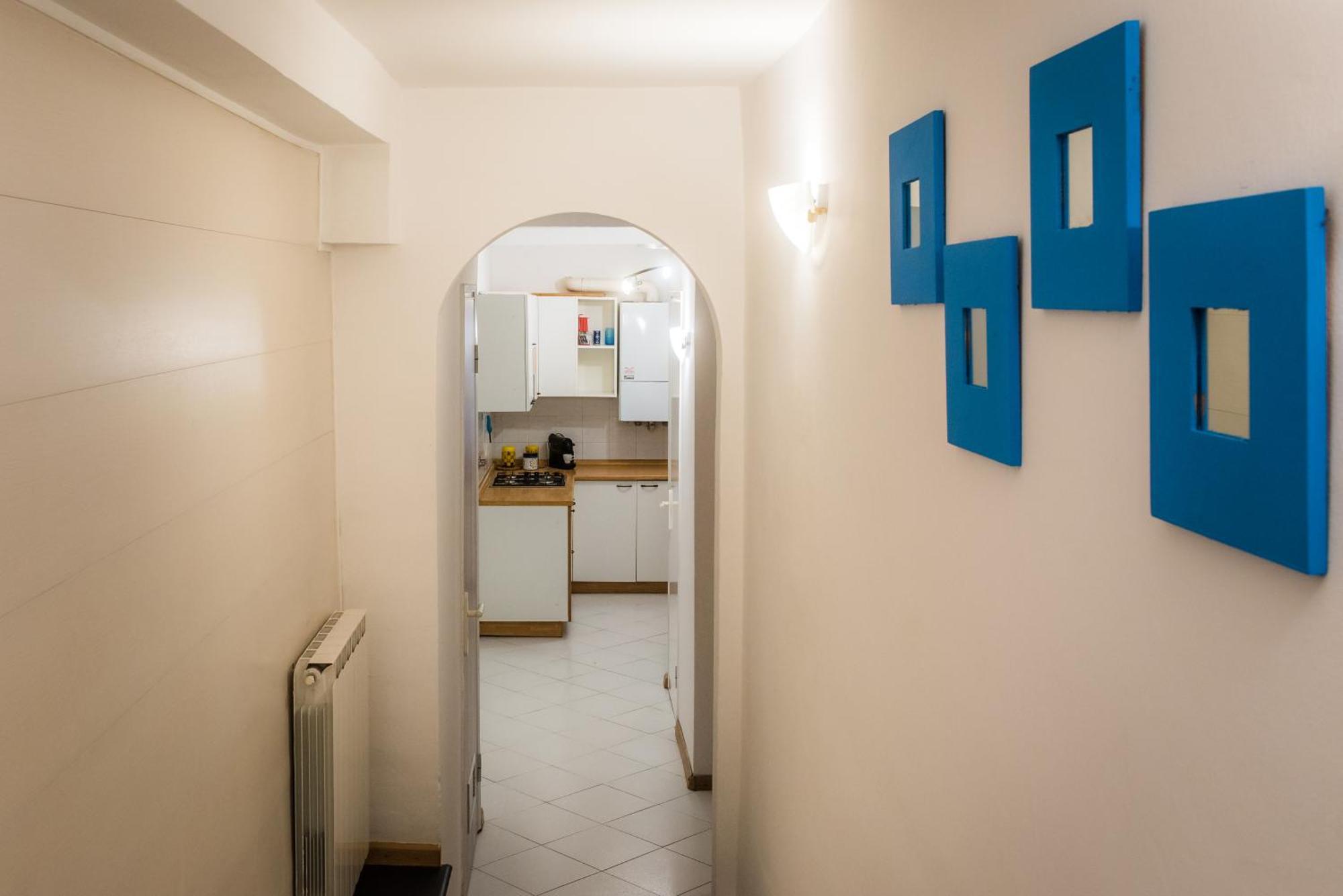 Free Parking - Centro Citta Via Caffaro Apartment *