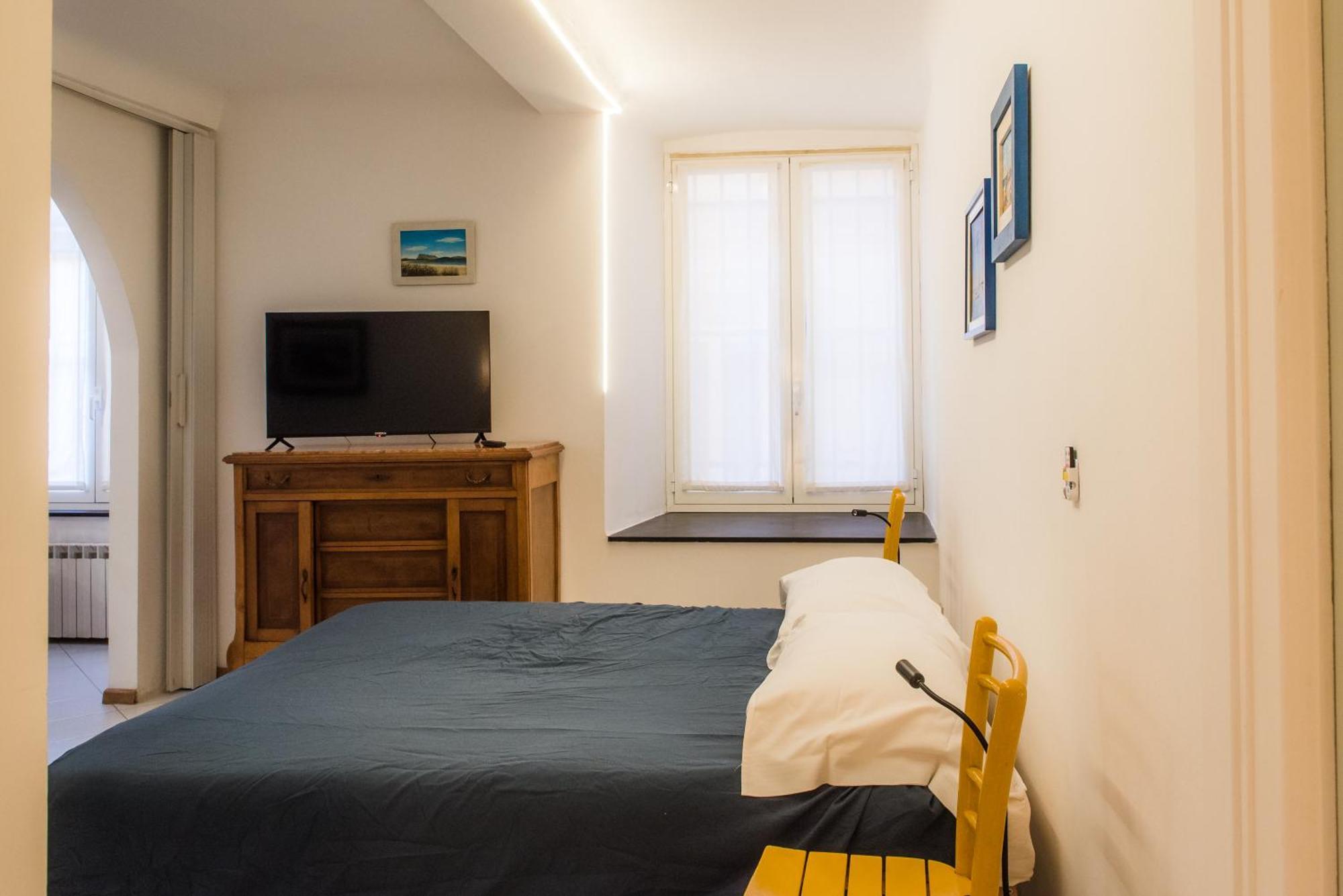 Free Parking - Centro Citta Via Caffaro * Genua